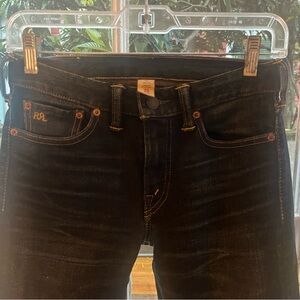 2024 RRL women’s skinny jeans in Sydney Wash 25